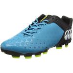 Chaussures de rugby Canterbury bleues Pointure 43,5 look fashion pour homme 