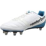 Chaussures de rugby Canterbury blanches Pointure 43,5 look fashion pour homme 