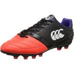 Chaussures de rugby Canterbury noires Pointure 46 look fashion pour homme 