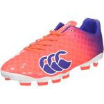 Chaussures de rugby Canterbury rouges Pointure 43,5 look fashion pour homme 