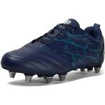 Chaussures de rugby Canterbury bleus saphir respirantes Pointure 45,5 look fashion pour homme 