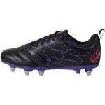 Chaussures de rugby Canterbury violettes respirantes Pointure 40,5 look fashion 
