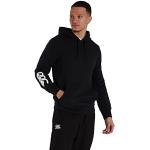 Pullovers Canterbury noirs Taille XXL look fashion pour homme 