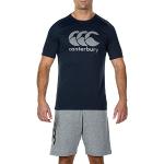 T-shirts Canterbury en fil filet Taille 3 XL look sportif pour homme 