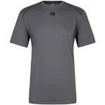 T-shirts Canterbury gris respirants bio à manches courtes Taille S look fashion pour homme 