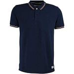 Polos Canterbury bleus Taille S look casual pour homme 
