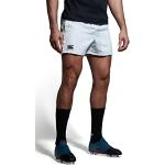 Shorts de rugby Canterbury blancs Taille 5 XL look fashion pour homme 