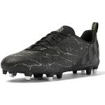 Chaussures de rugby Canterbury grises à rayures en polyuréthane légères Pointure 48 look fashion 