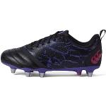 Chaussures de rugby Canterbury violettes respirantes Pointure 42,5 look fashion pour homme 