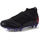 Chaussures de rugby Canterbury violettes respirantes Pointure 43 look fashion pour homme 