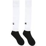 Canterbury T23947-001-XS Chaussettes de rugby Homm