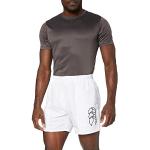 Shorts de rugby Canterbury blancs Taille L look fashion pour homme 