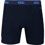 Canterbury Thermoreg 6" Short Homme, Bleu Marine, FR : L (Taille Fabricant : L)