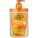 Shampoings Cantu sans sulfate 