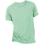 Canvas - T-shirt à manches courtes - Homme (2XL - 127/135cm) (Vert menthe)