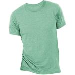 Canvas - T-Shirt à Manches Courtes - Homme (XS) (Vert mer)