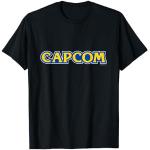 CAPCOM logo T-Shirt