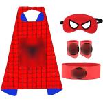 Déguisements rouges de Super Héros Spiderman pour garçon de la boutique en ligne Amazon.fr 
