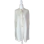 Vestes vintage blanc d'ivoire pour femme 