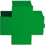Cappellini Armoire à pharmacie Cross vert lxHxP 43,5x45x15,5cm