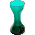 Vases en verre Cappellini verts en verre 