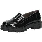 Chaussures casual Caprice noires Pointure 40 look casual pour femme 