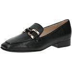 Chaussures casual Caprice noires en cuir synthétique Pointure 39 look casual pour femme 
