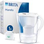 Carafe à eau Brita en verre 2.5 L Bleu clair