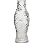 Vases design Serax blancs de 30 cm 