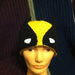 Chapeaux jaunes X-Men 