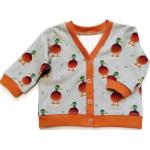 Cardigans en coton bio éco-responsable classiques pour bébé de la boutique en ligne Etsy.com 