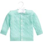 Cardigans Ralph Lauren Polo Ralph Lauren turquoise Taille 6 mois pour garçon de la boutique en ligne Ralph Lauren 