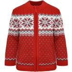 Pulls en laine rouges en laine pour garçon de la boutique en ligne Etsy.com 
