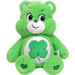 Care Bears Déverrouillez l'ours en peluche magique, 27 cm, bonne chance, jouets populaires pour les enfants coréens