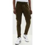 Pantalons cargo Sixth june verts Taille S 