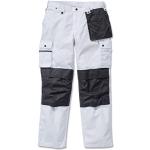 Pantalons Carhartt Ripstop blancs Taille L look fashion pour homme 