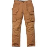 Pantalons classiques Carhartt marron Taille 3 XL W42 L32 look casual pour homme 