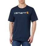 Carhartt ‎ 103361 T-Shirt Homme -Bleu Navy - XS