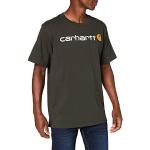 T-shirts Carhartt en jersey à manches courtes à manches courtes Taille XS look fashion pour homme 