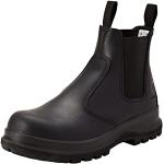 Boots Chelsea Carhartt Rugged Flex noires en caoutchouc thermiques Pointure 40 look fashion pour homme en promo 