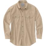 Chemises Carhartt blanches Taille L look fashion pour homme 
