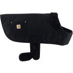 Manteaux Carhartt Chore noirs en toile à motif canards pour chien Taille XL 
