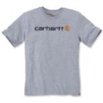 T-shirts Carhartt gris clair en jersey à manches courtes Taille S look fashion pour homme 