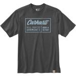 Carhartt Crafted Graphic T-shirt, gris, taille S
