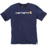 T-shirts Carhartt Workwear blancs à manches courtes Taille S look utility pour homme 