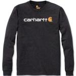 Pulls Carhartt Workwear gris foncé en jersey à mailles Taille S look utility pour homme 