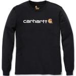 Pulls Carhartt Workwear noirs en jersey à mailles Taille XS look utility pour homme 