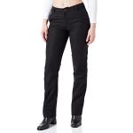 Carhartt Femme Rugged Professional Trousers Pantalon d utilit professionnelle, Noir, 4W Regular EU