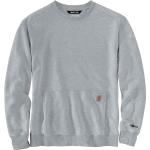 Carhartt Force Crewneck, sweat-shirt XL Gris (058) Gris (058)