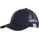 Casquettes trucker Carhartt Force blanches look fashion 